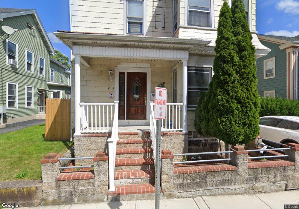 213 Purchase St unit 1, Fall River, MA 02720 - photo 1