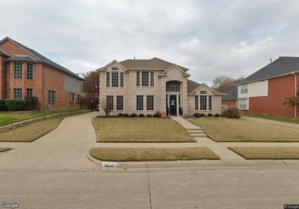 1117 Crestview Dr, Bedford, TX 76021 - photo 1