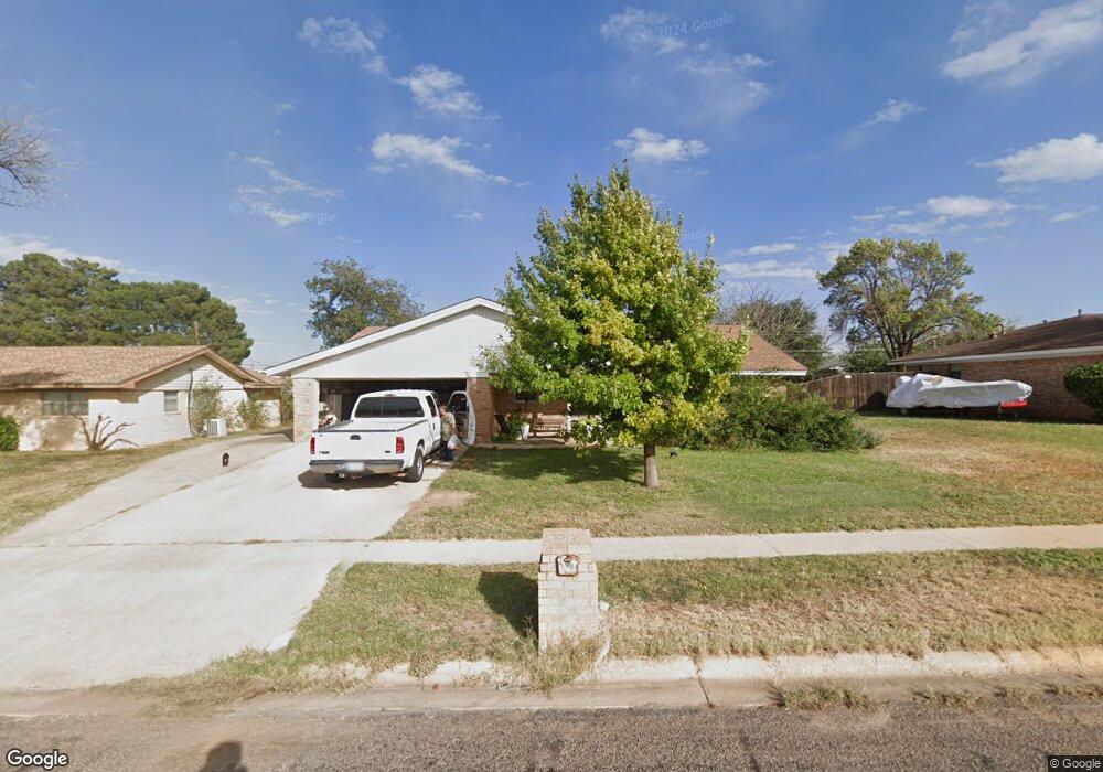 2505 Ann Dr, Big Spring, TX 79720 - photo 1