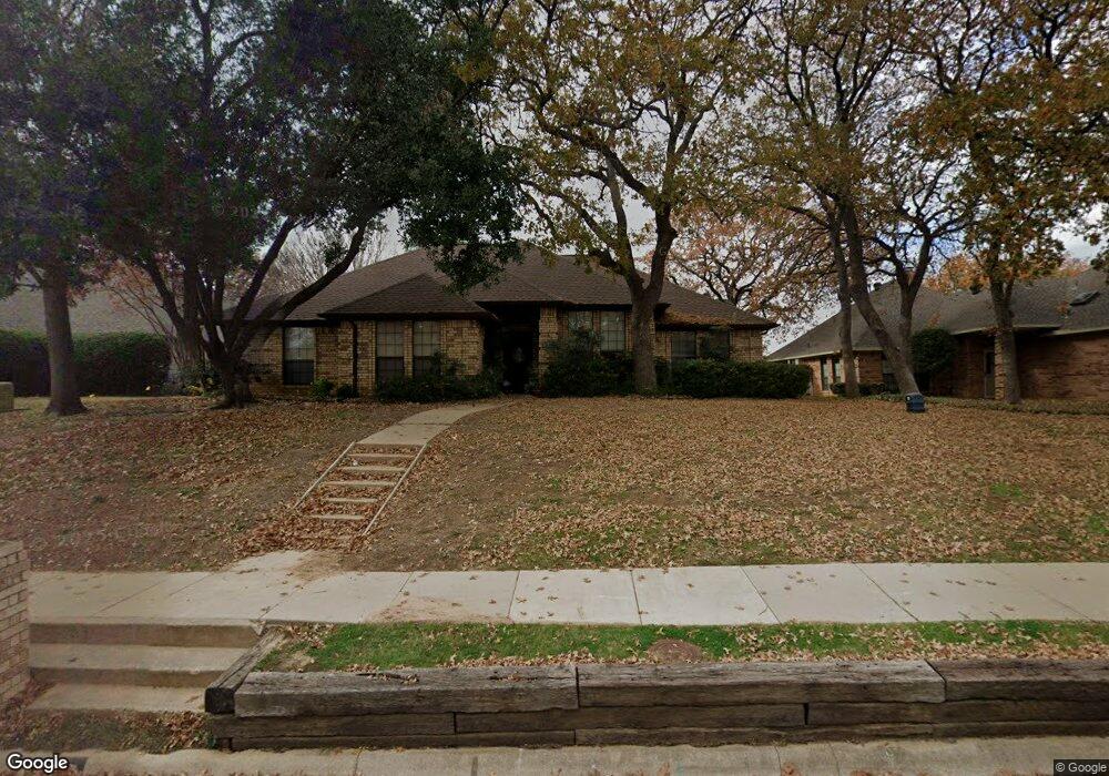 1104 Pennsylvania Dr, Denton, TX 76205 - photo 1