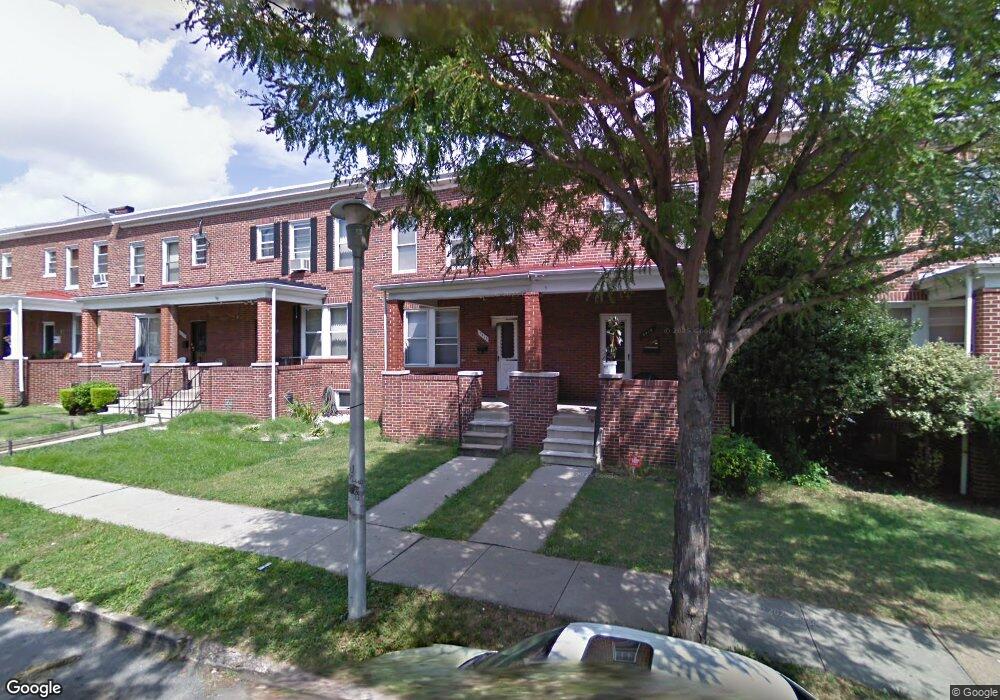 3412 Cliftmont Ave, Baltimore, MD 21213 - photo 1