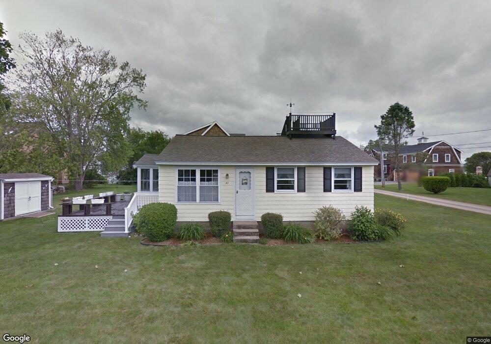 60 Sea Lea Ave, Charlestown, RI 02813 - photo 1