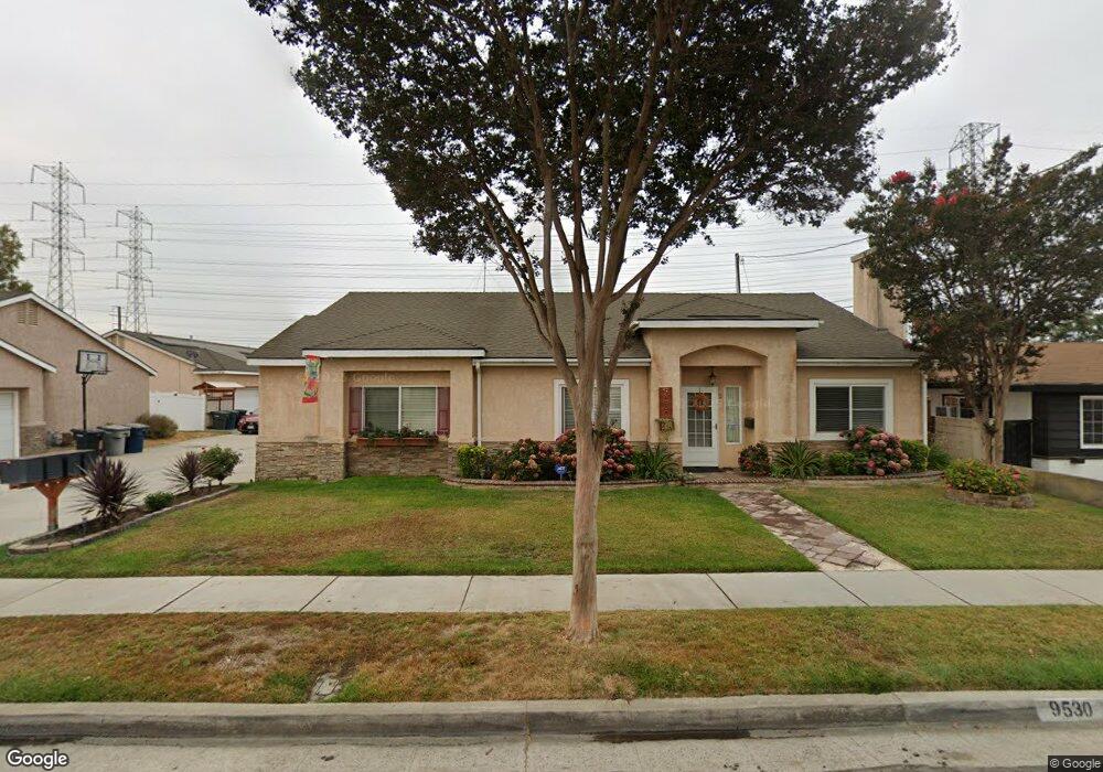 9534 Rose St, Bellflower, CA 90706 - photo 1
