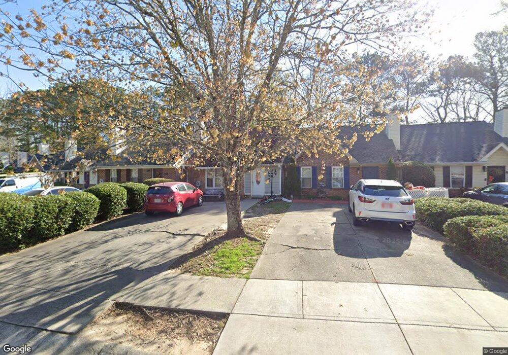 1993 Cheatham Woods Dr SW unit 38, Marietta, GA 30008 - photo 1