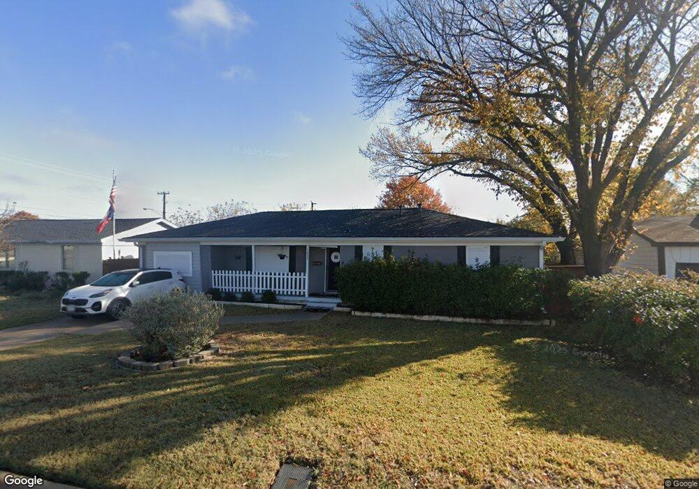 1232 Harrison Ln, Hurst, TX 76053 - photo 1