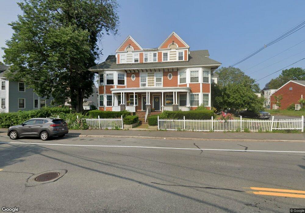 Street View Photo