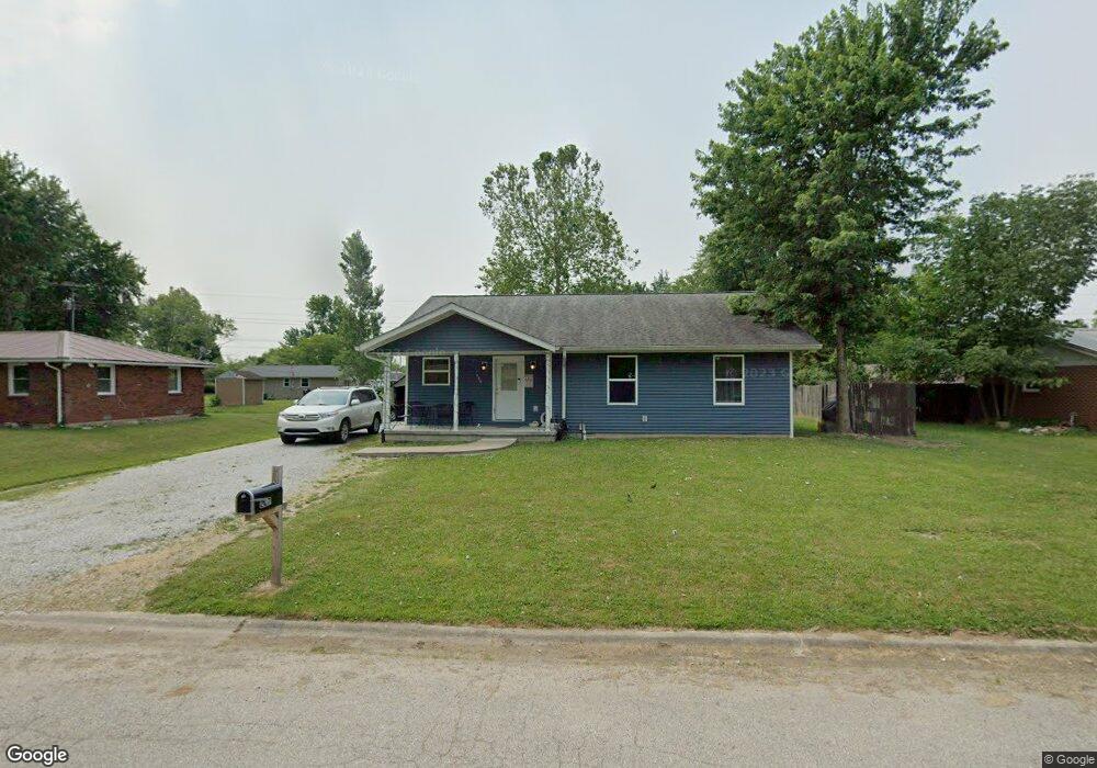 207 Maple St, Hanover, IN 47243 - photo 1