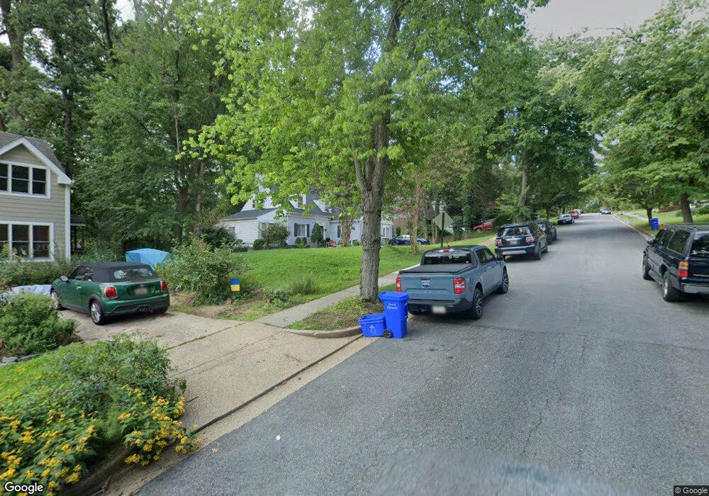 5715 Forest Rd, Cheverly, MD 20785 - photo 1