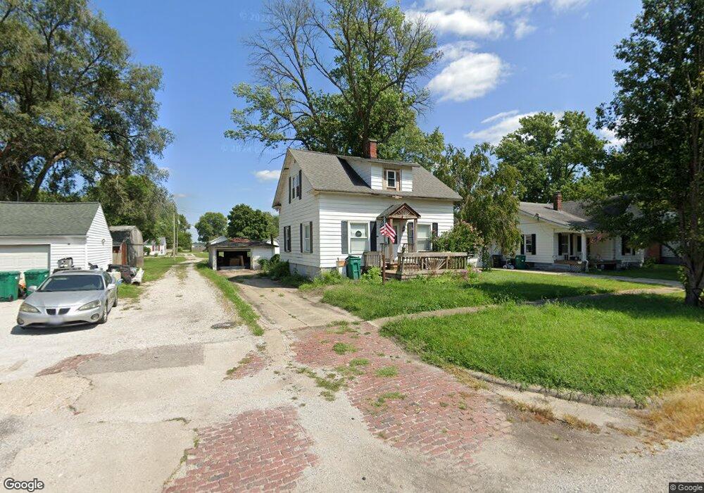 124 S High St, Lovington, IL 61937 MLS 6153170