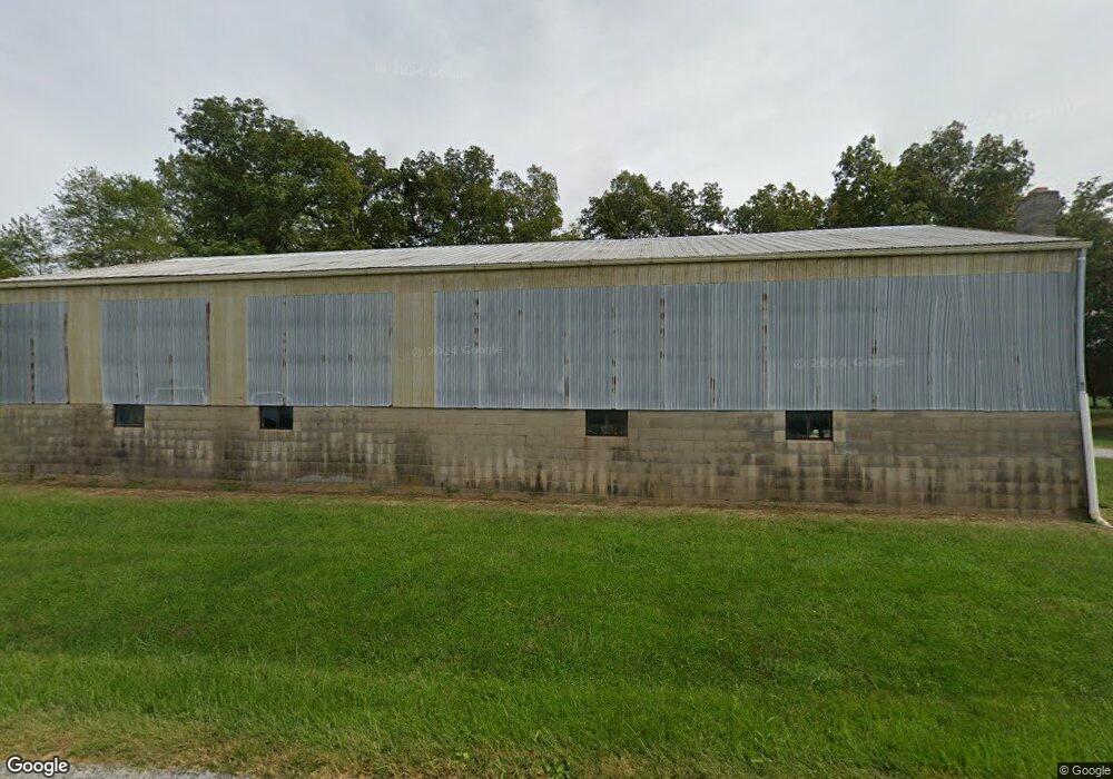 9401 W Spray Rd, Columbus, IN 47201 - photo 1