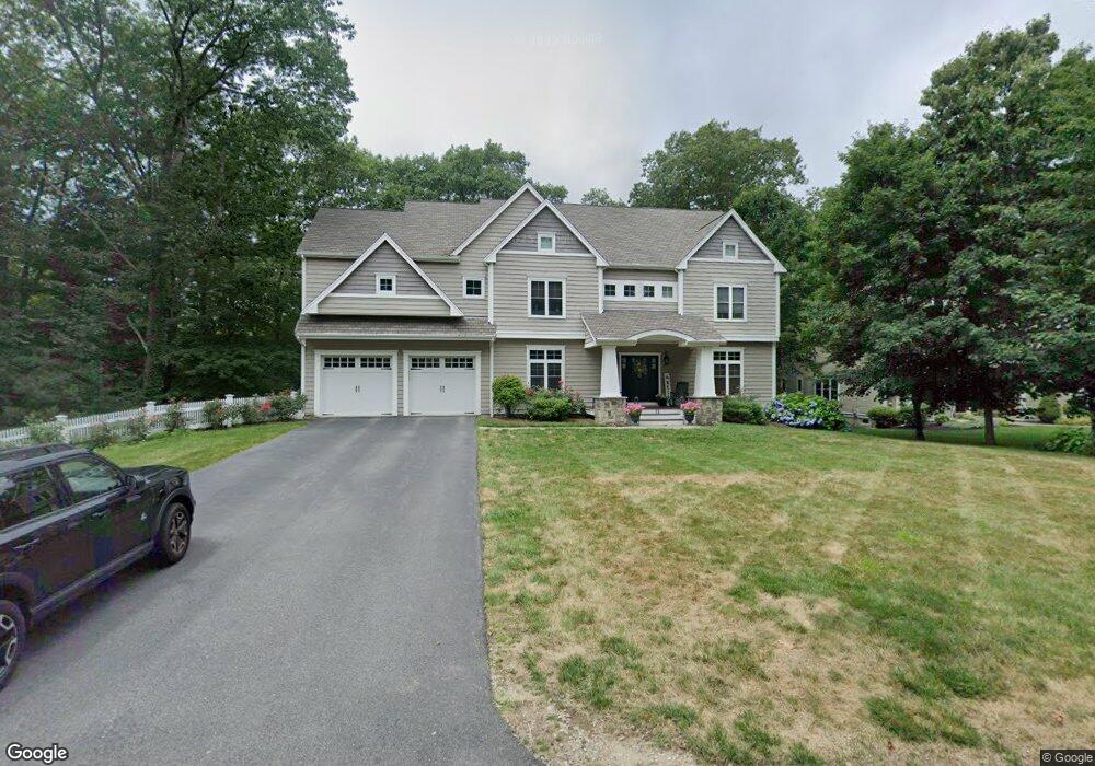 18 Deborah Sampson St, Sharon, MA 02067 - photo 1