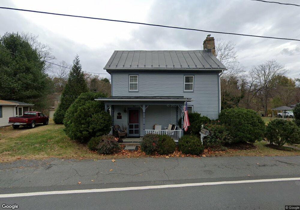 27 Main St, Sperryville, VA 22740 - photo 1