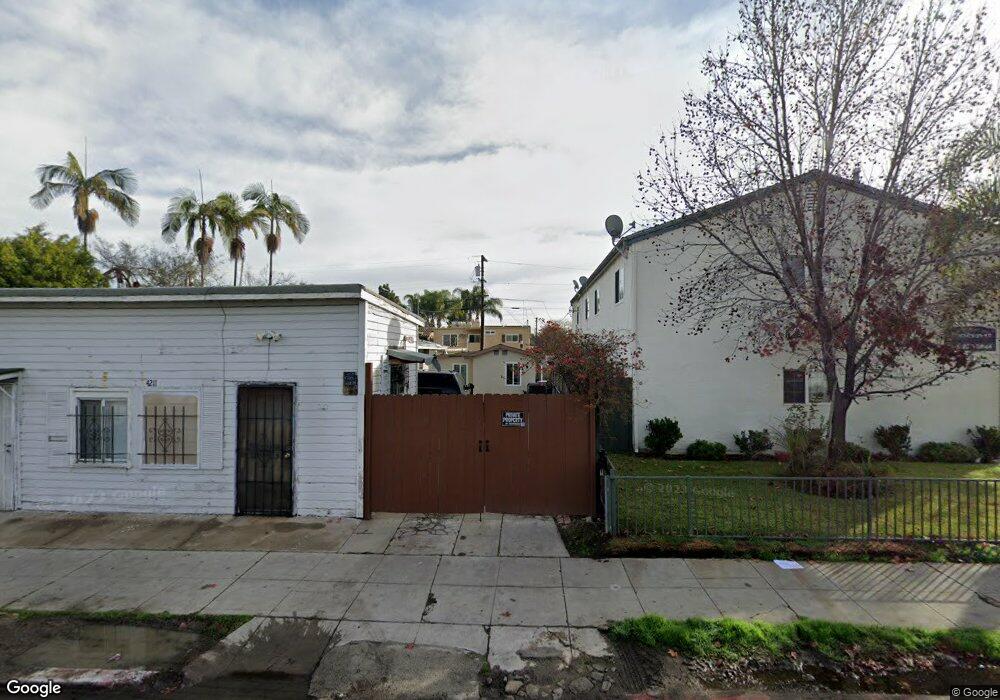 Street View Photo