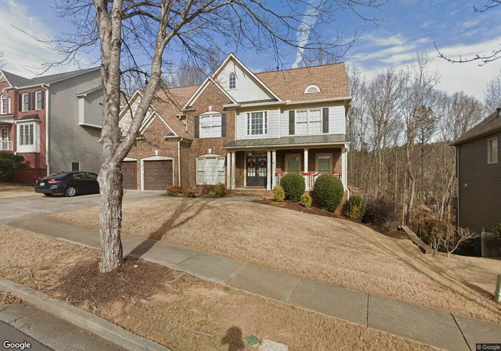 3825 Creekview Ridge Dr, Buford, GA 30518 - photo 1