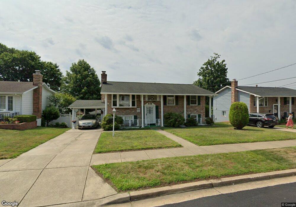 6703 Arlene Dr, Capitol Heights, MD 20743 - photo 1