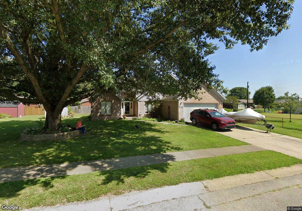 4540 Posthorn Ct, Columbus, IN 47203 - photo 1