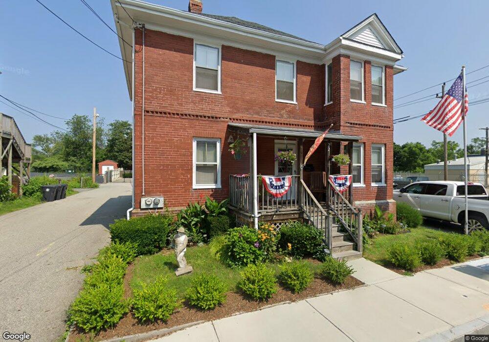 22 Brown St, Warren, RI 02885 - photo 1