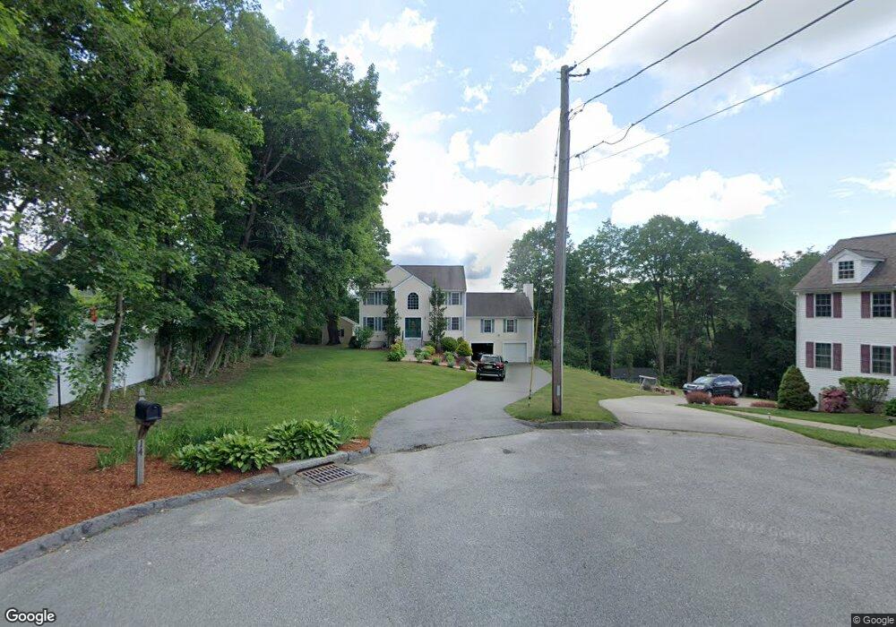 14 Howe Ave, Worcester, MA 01602 - photo 1