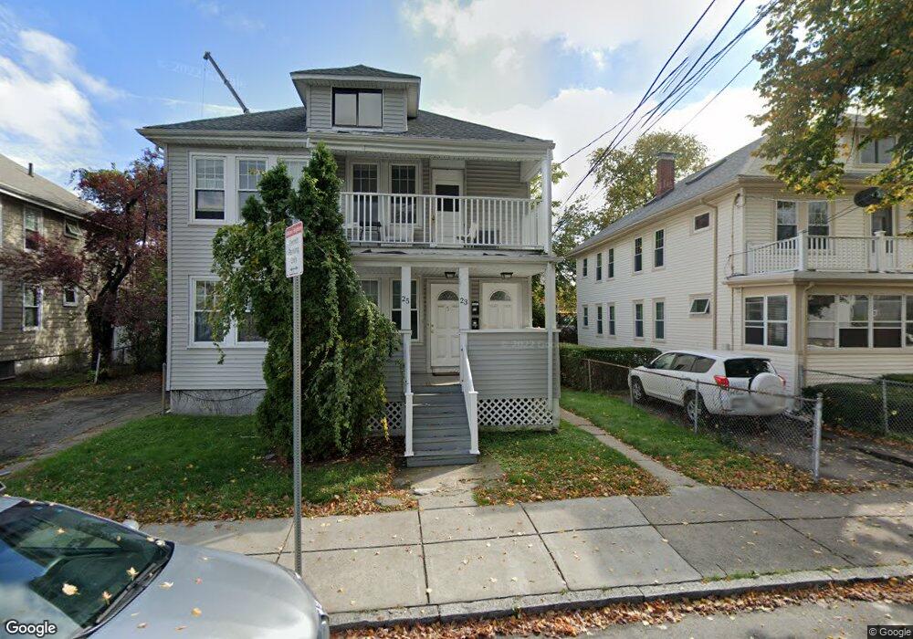 23 Hooker St unit 1B, Allston, MA 02134 - photo 1
