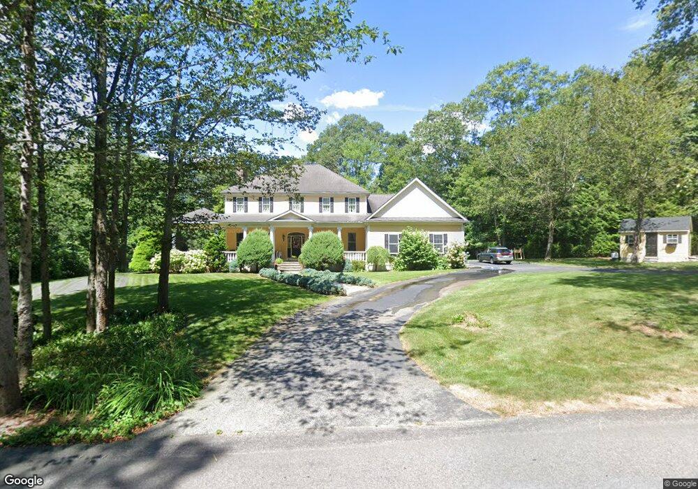 4 Carpenter St, Rehoboth, MA 02769 - photo 1