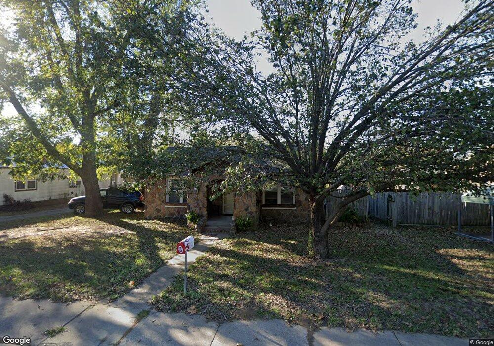 205 N D St, McAlester, OK 74501 - photo 1