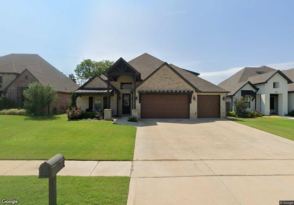 4121 W Winston St, Broken Arrow, OK 74011 - photo 1