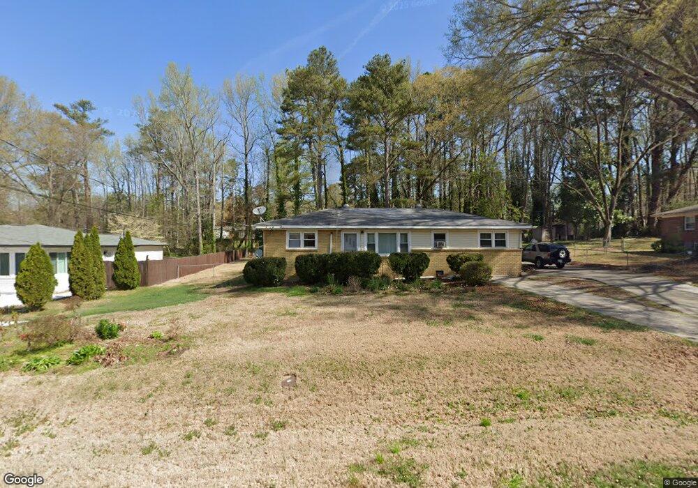 856 Scott Ln SW unit 2, Marietta, GA 30008 - photo 1