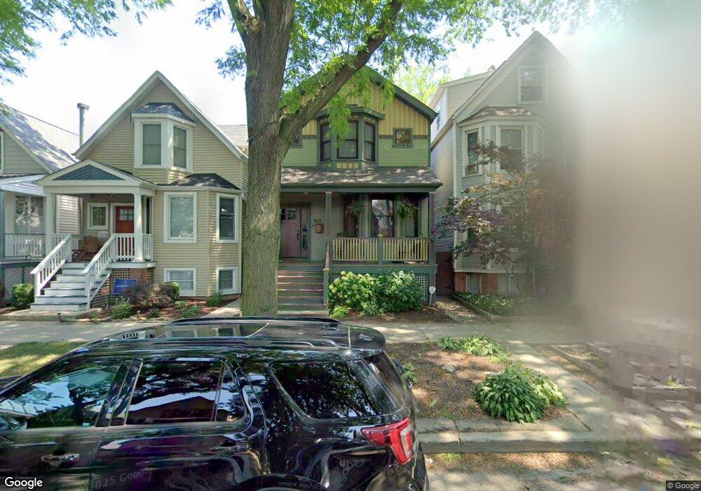 4823 N Bell Ave, Chicago, IL 60625 - photo 1