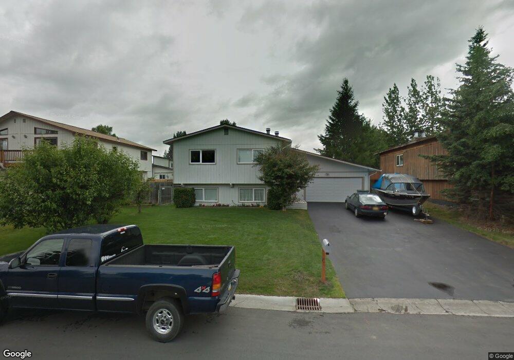 7131 Chad St, Anchorage, AK 99518 - photo 1