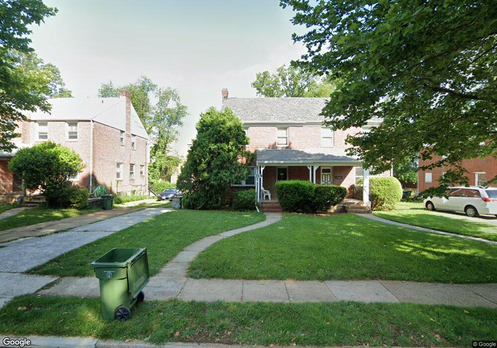 3708 W Strathmore Ave, Baltimore, MD 21215 - photo 1