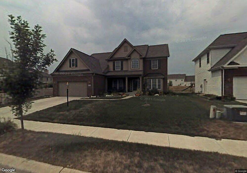 11294 Apalachian Way, Fishers, IN 46037 - photo 1