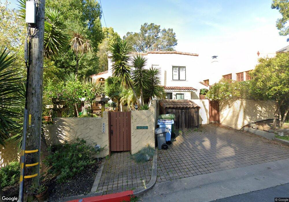 1242 Glen Ave, Berkeley, CA 94708 - photo 1