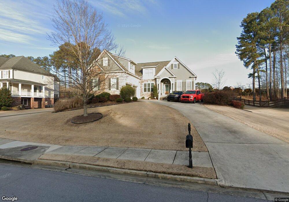 240 Oakwind Pointe, Acworth, GA 30101 - photo 1