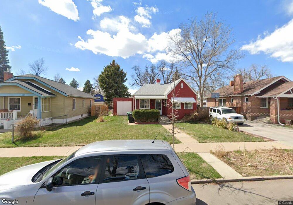 3861 Yates St, Denver, CO 80212 - photo 1