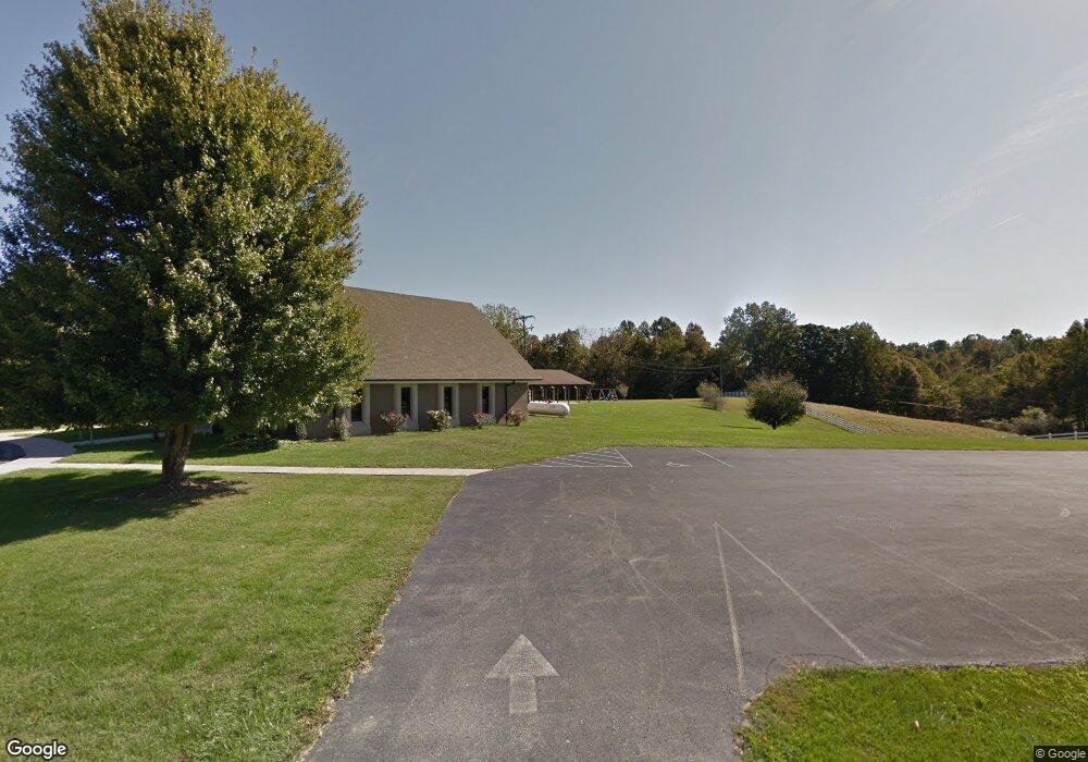 5267 N Hamburg Rd, Oldenburg, IN 47036 - photo 1