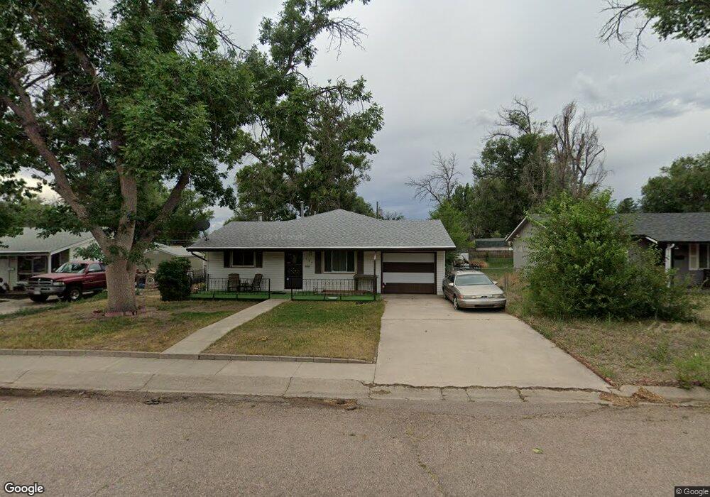 124 Hayes Dr, Colorado Springs, CO 80911 - photo 1