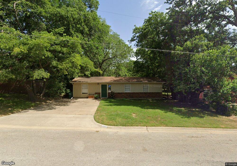 1608 Greenlee St, Denton, TX 76205 - photo 1