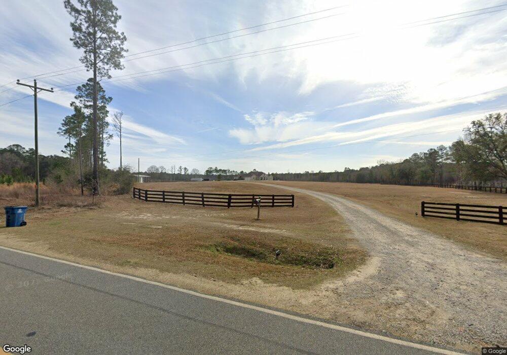 5141 Cedar Crossing Rd, Uvalda, GA 30473 - photo 1