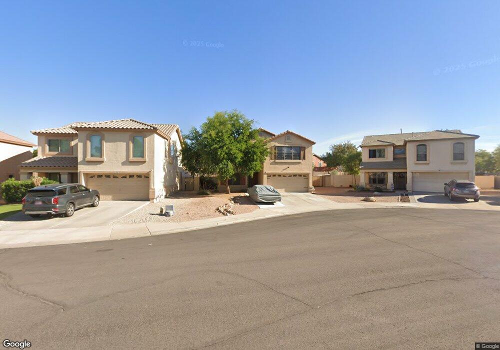 3545 S Calderon Cir, Mesa, AZ 85212 - photo 1