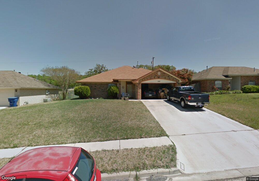 1007 Joe Morse Dr, Copperas Cove, TX 76522 - photo 1