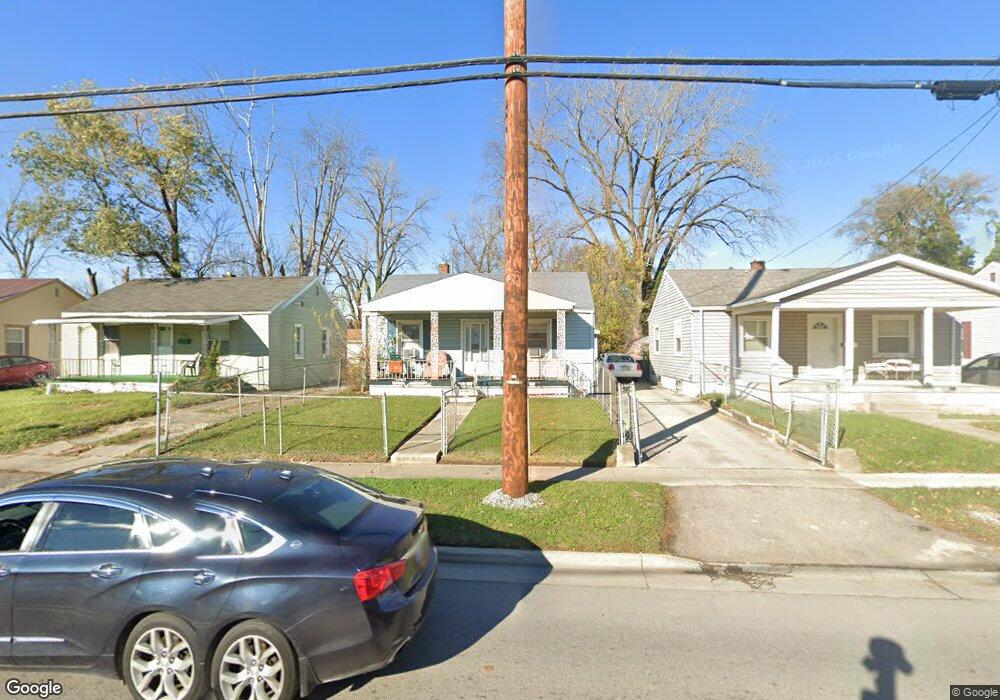 459 E 4th St, Lima, OH 45804 - photo 1