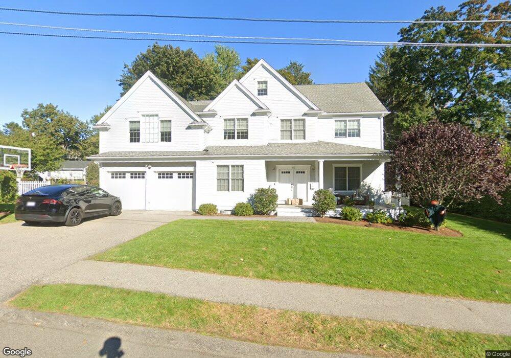 40 Bancroft St unit 40, Needham, MA 02492 - photo 1