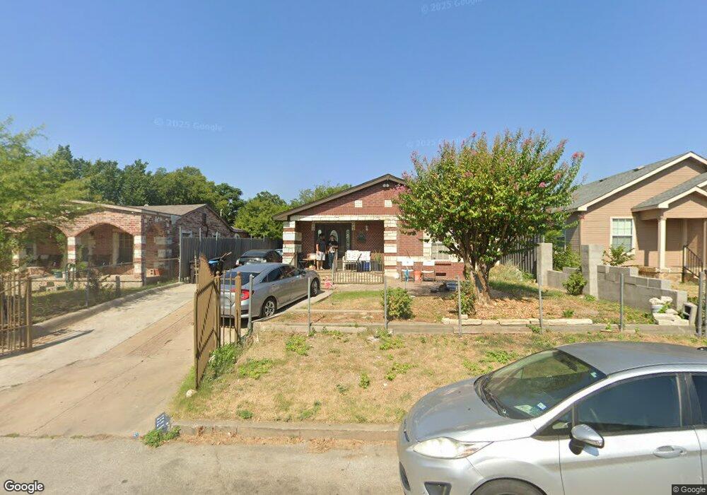 3521 N Hampton St, Fort Worth, TX 76106 - photo 1