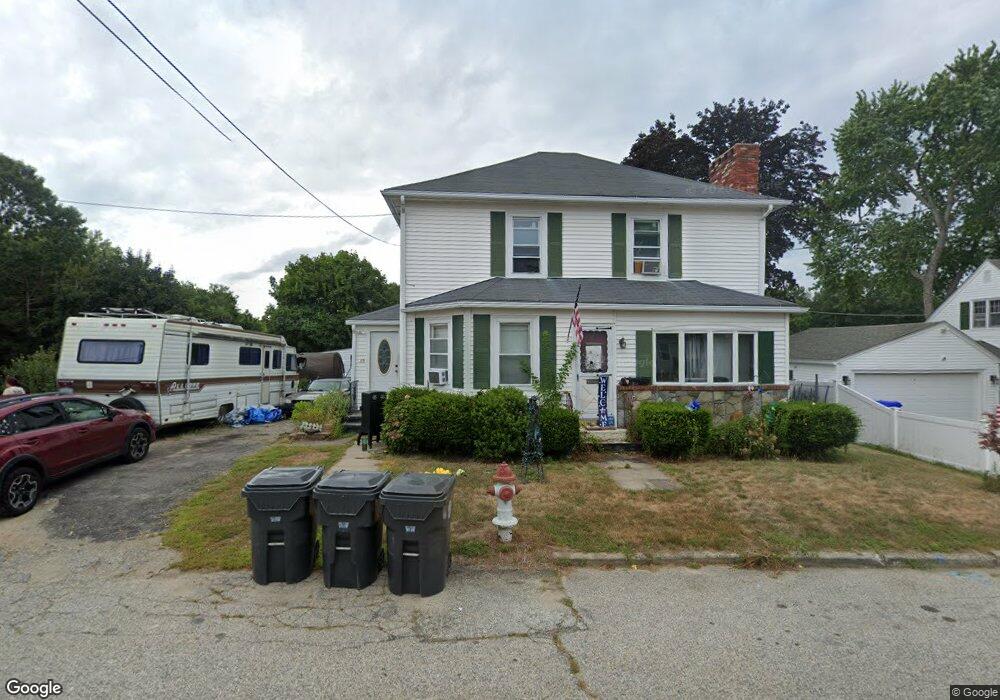 15 Harbour Ave, West Warwick, RI 02893 - photo 1