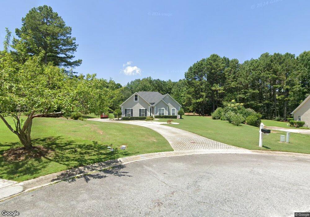 53 Biltmore Cir, Sharpsburg, GA 30277 - photo 1