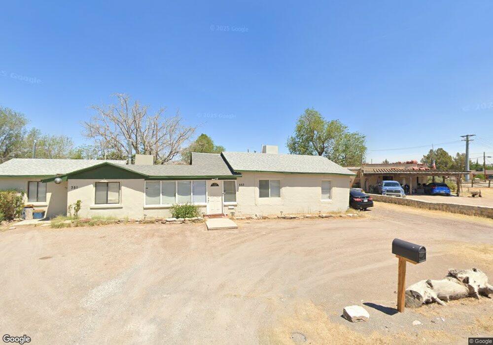 353 Lafayette Dr, El Paso, TX 79915 - photo 1