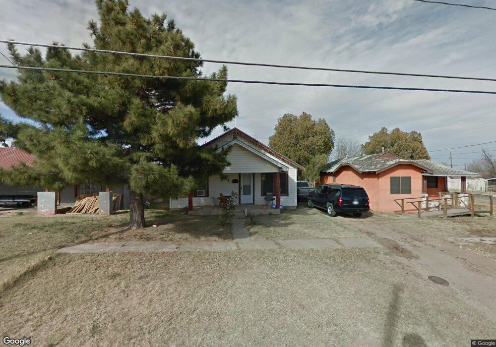 709 E 16th St, Big Spring, TX 79720 - photo 1