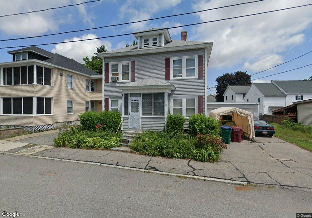 Street View Photo