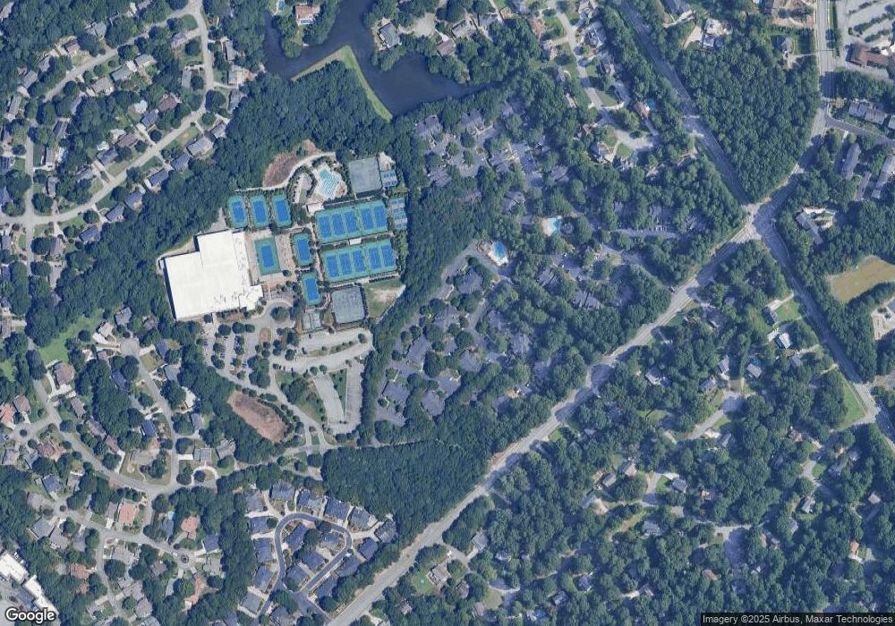 503 Peachtree Forest Ave, Norcross, GA 30092 - photo 1