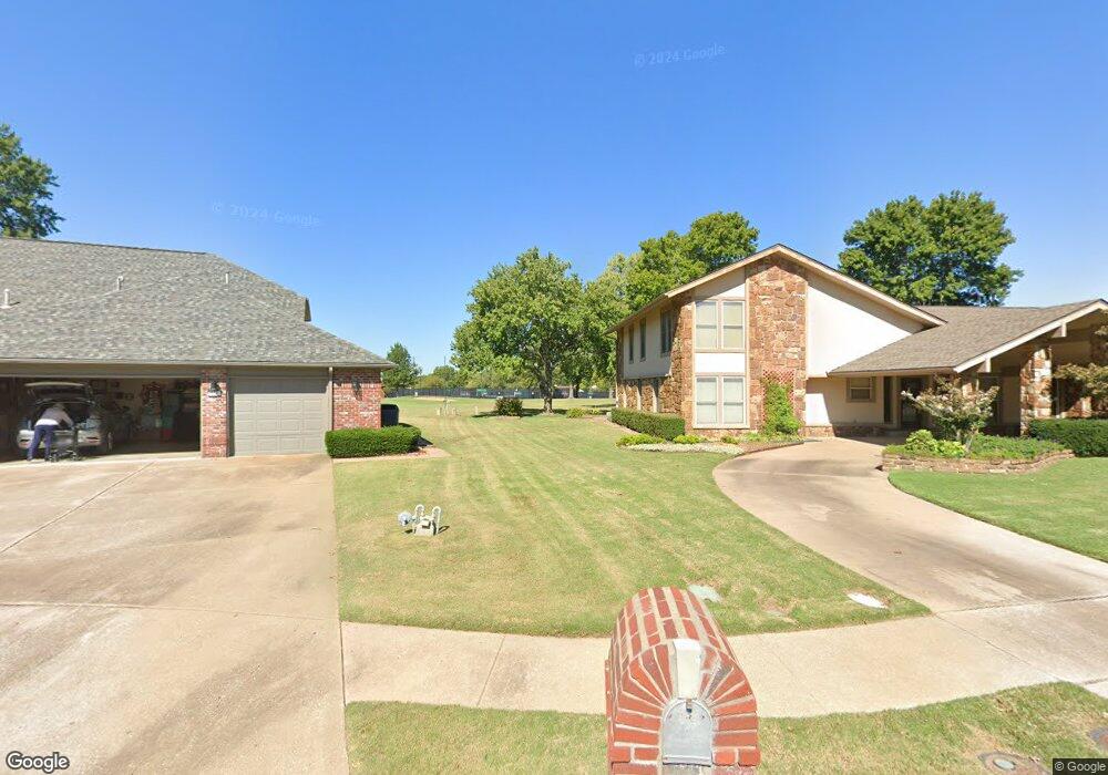 610 W Fairway Dr, Broken Arrow, OK 74013 - photo 1